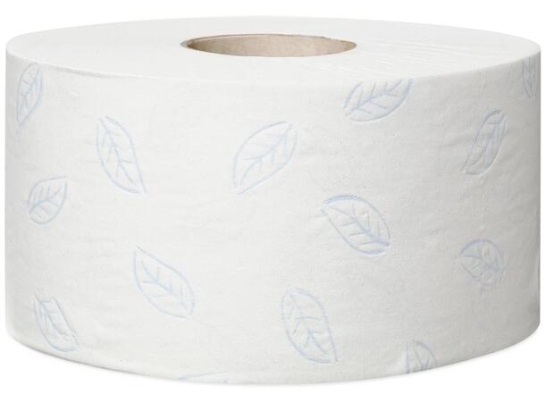 Toalettpapir TORK Universal T2 mini 170m Tork T2 toalettpapir 2-lag (12rl) 